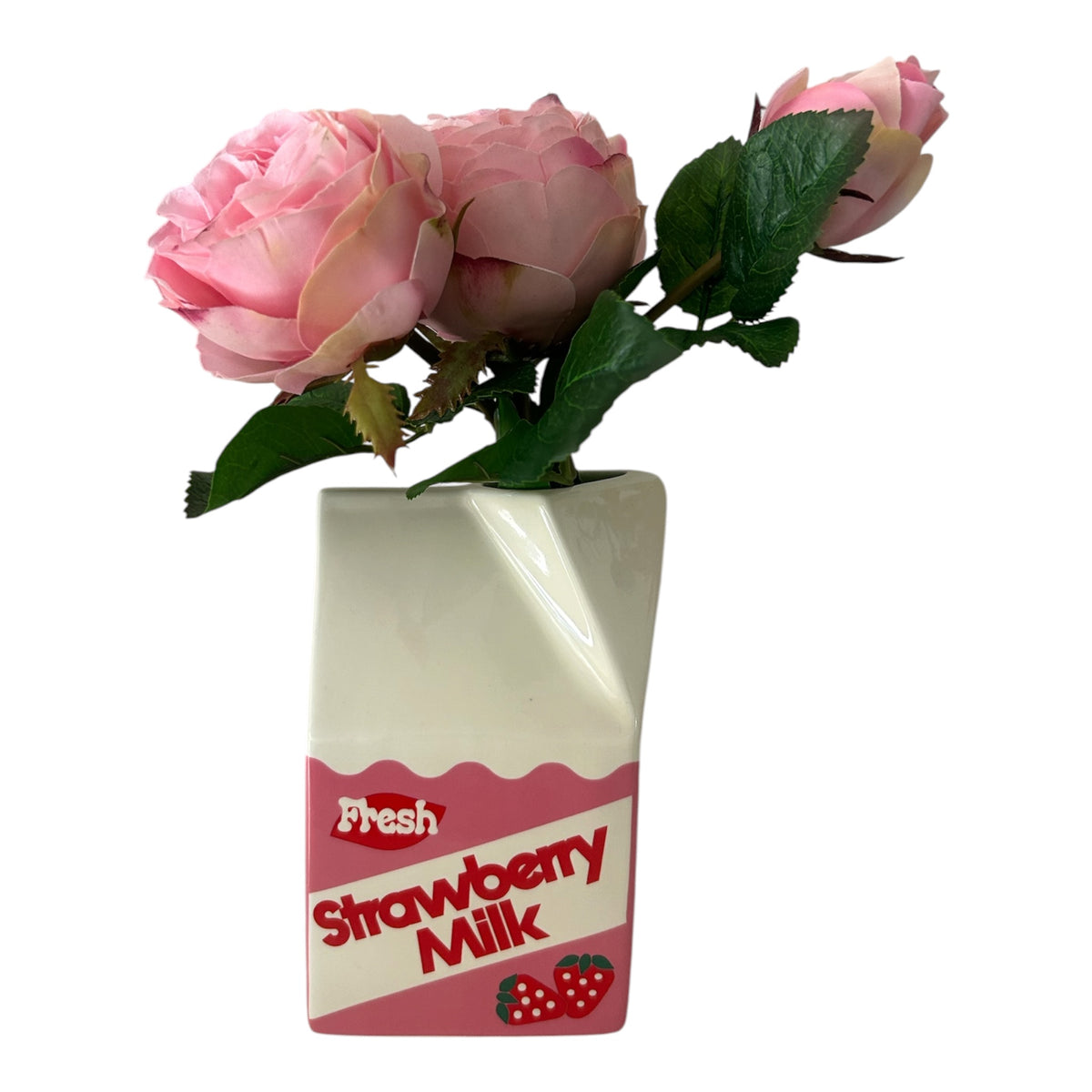 Strawberry Milk Rose