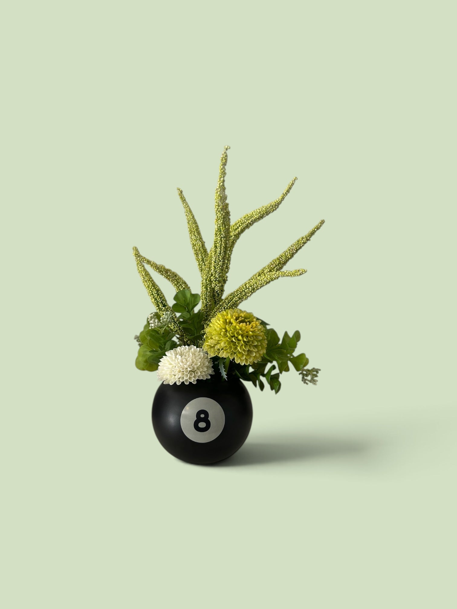 8-Ball Greenery