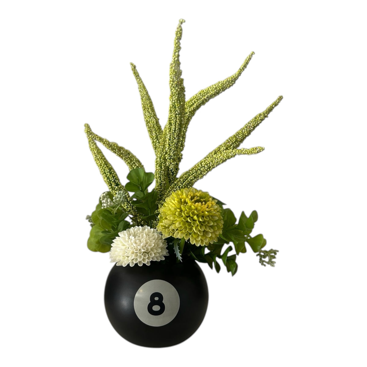 8-Ball Greenery