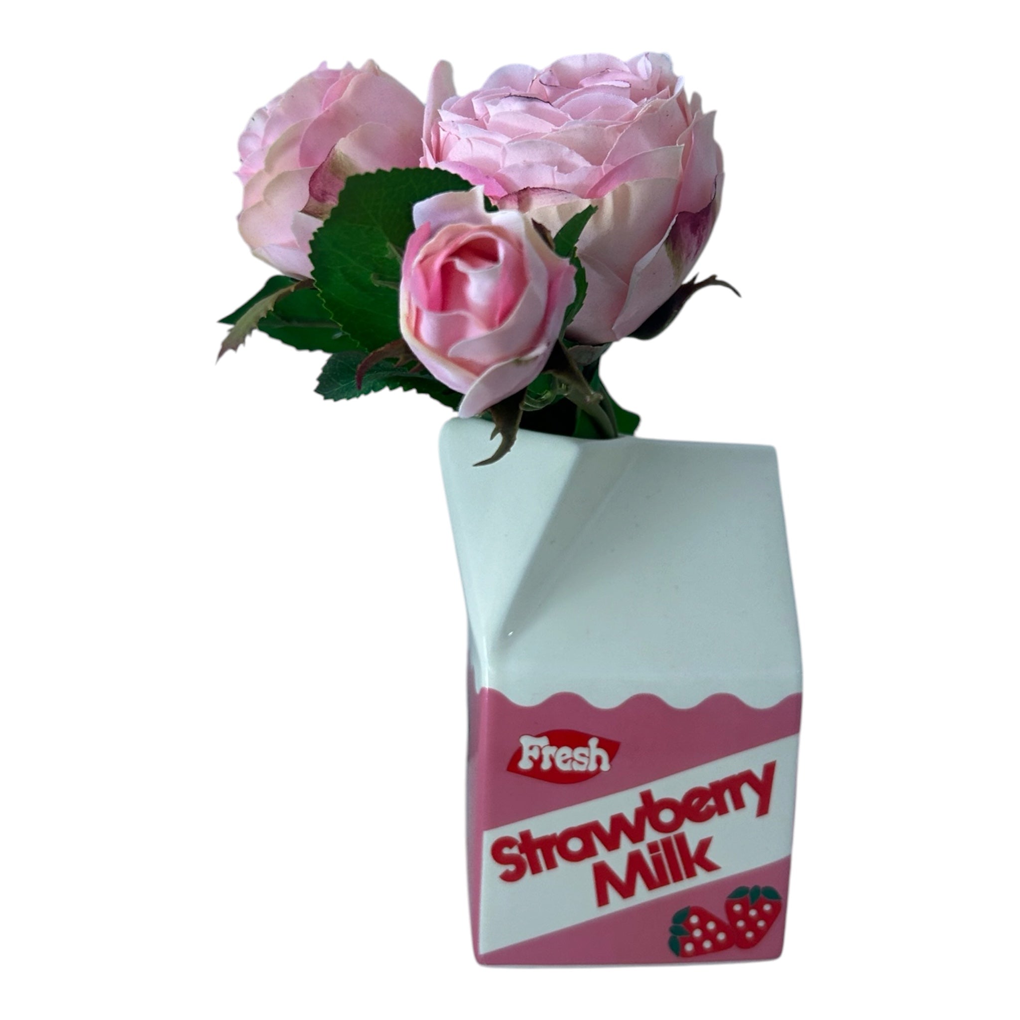Strawberry Milk Rose