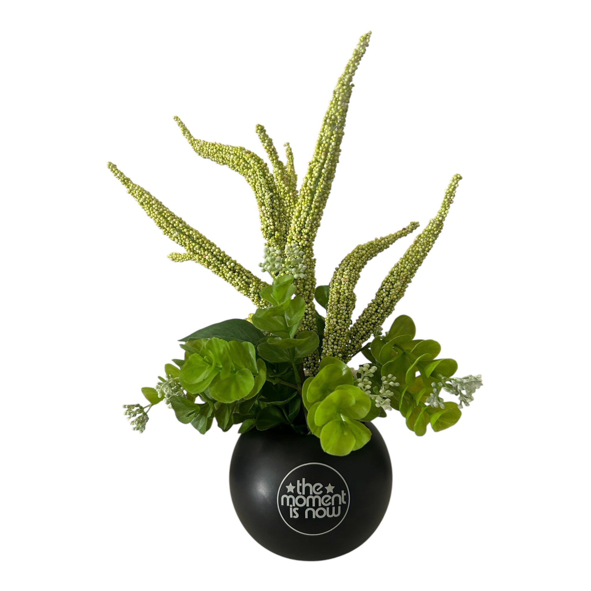 8-Ball Greenery
