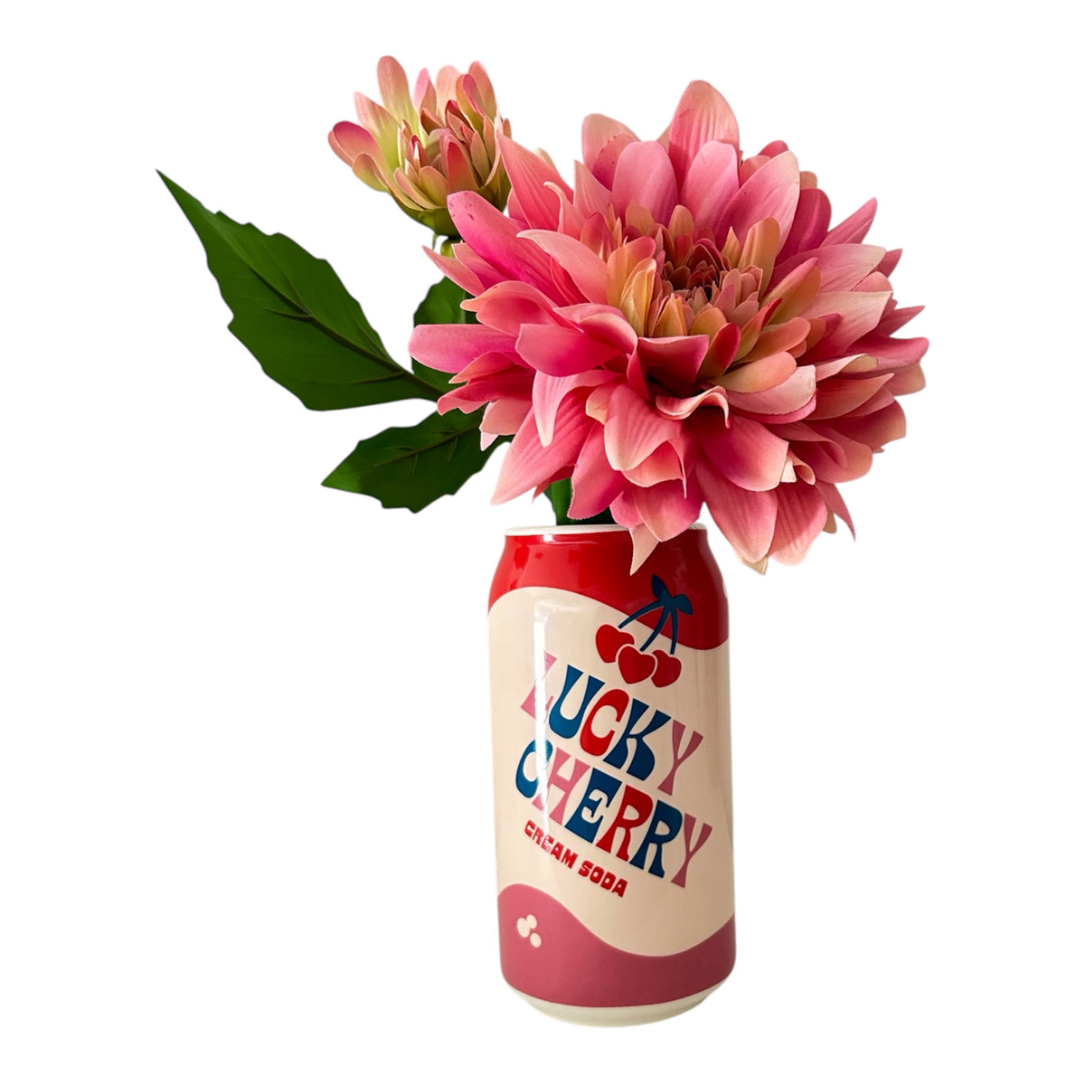 Lucky Cherry Dahlia