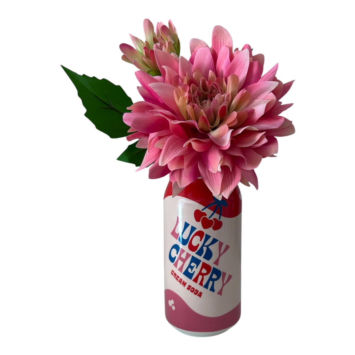 Lucky Cherry Dahlia