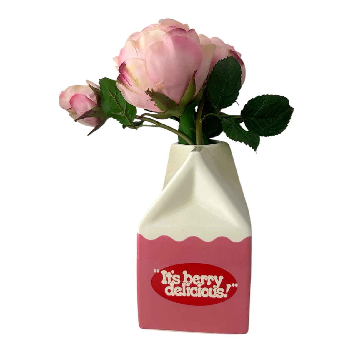 Strawberry Milk Rose